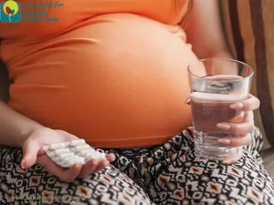 مشکلات تیروئید بر باروری